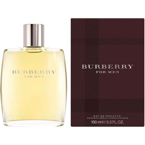 burberry brown cologne|original burberry cologne for men.